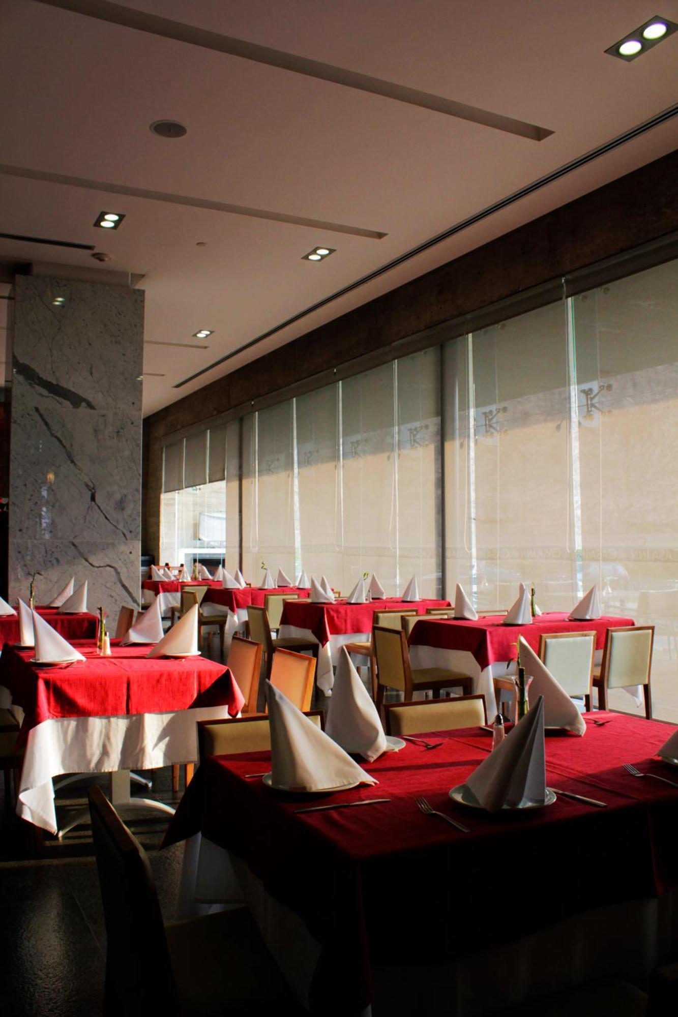 Casa Inn Premium Hotel Queretaro Miranda Exterior photo Restaurant