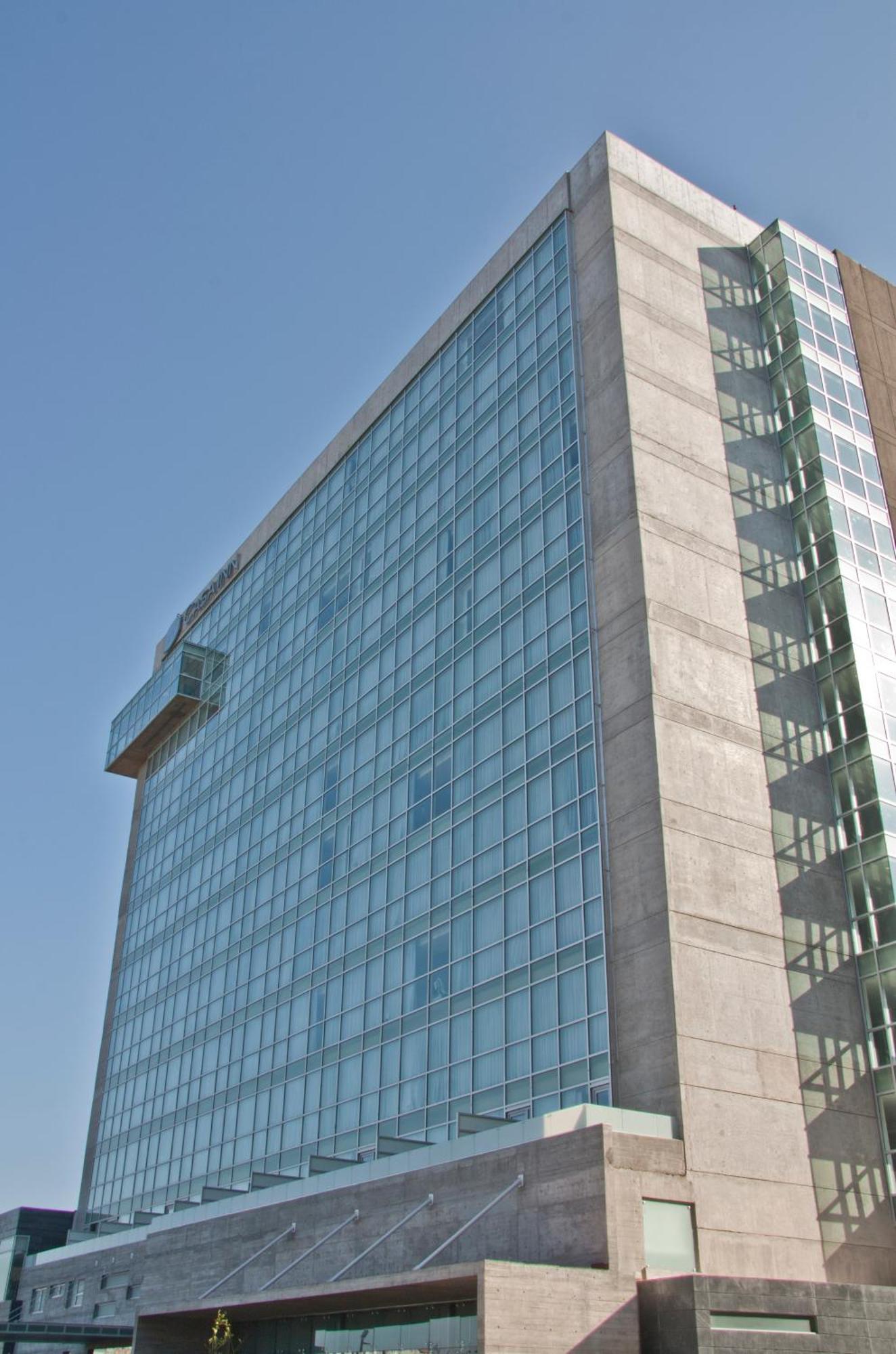 Casa Inn Premium Hotel Queretaro Miranda Exterior photo The headquarters of the European Anti-fraud Office in Rue Joseph II, Brussels