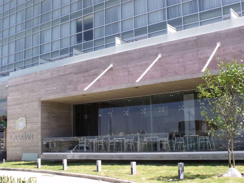 Casa Inn Premium Hotel Queretaro Miranda Exterior photo The museum's entrance
