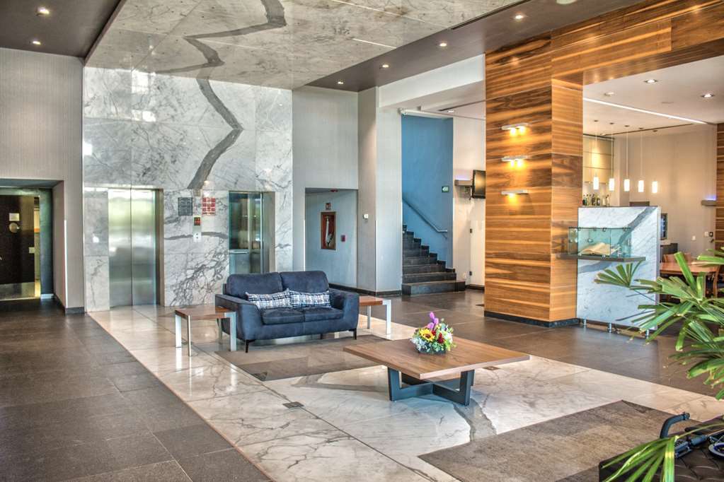 Casa Inn Premium Hotel Queretaro Miranda Interior photo Lobby