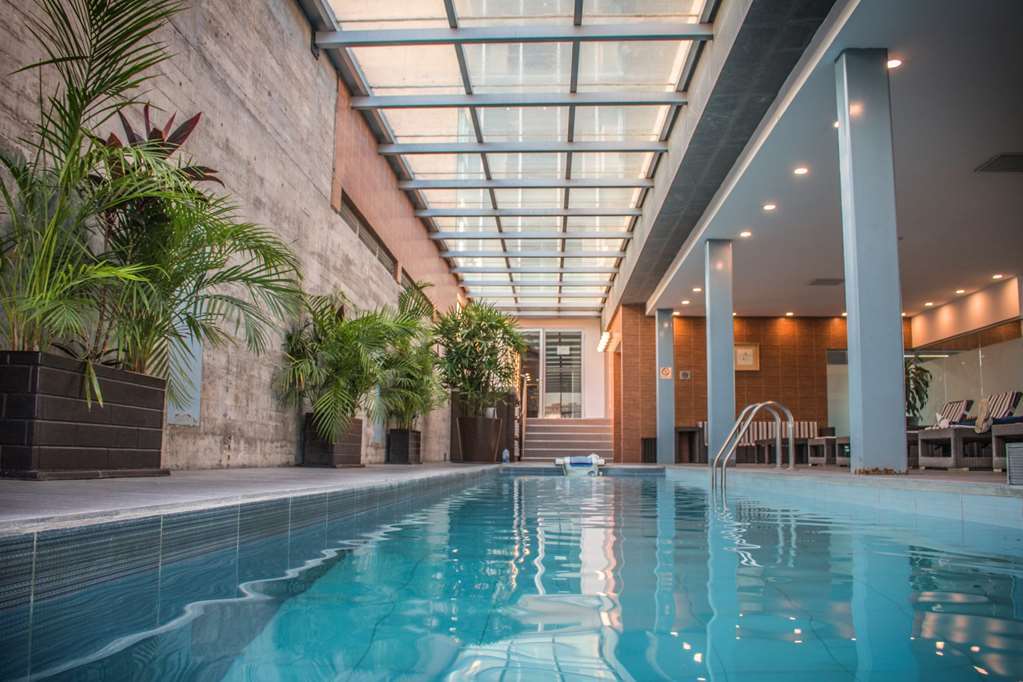Casa Inn Premium Hotel Queretaro Miranda Facilities photo The swimming pool at the hotel