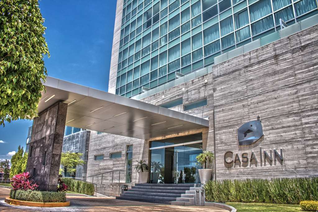 Casa Inn Premium Hotel Queretaro Miranda Exterior photo Casa Inn